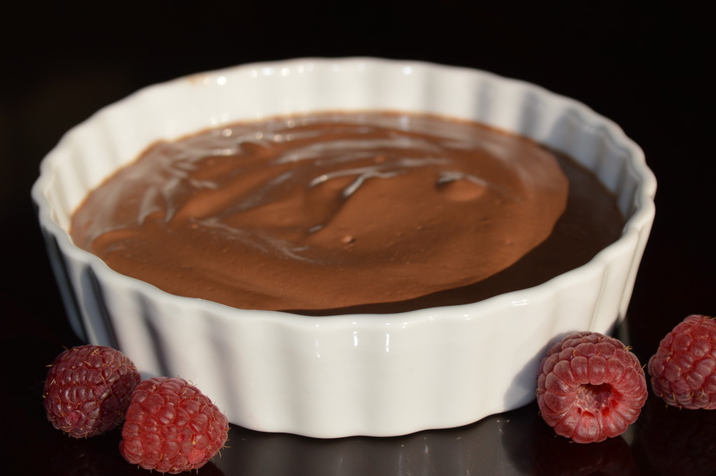 Short and Sweet (Dairy Free) Chocolate Pudding image